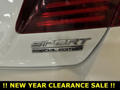 2017 Honda Accord Sport SE