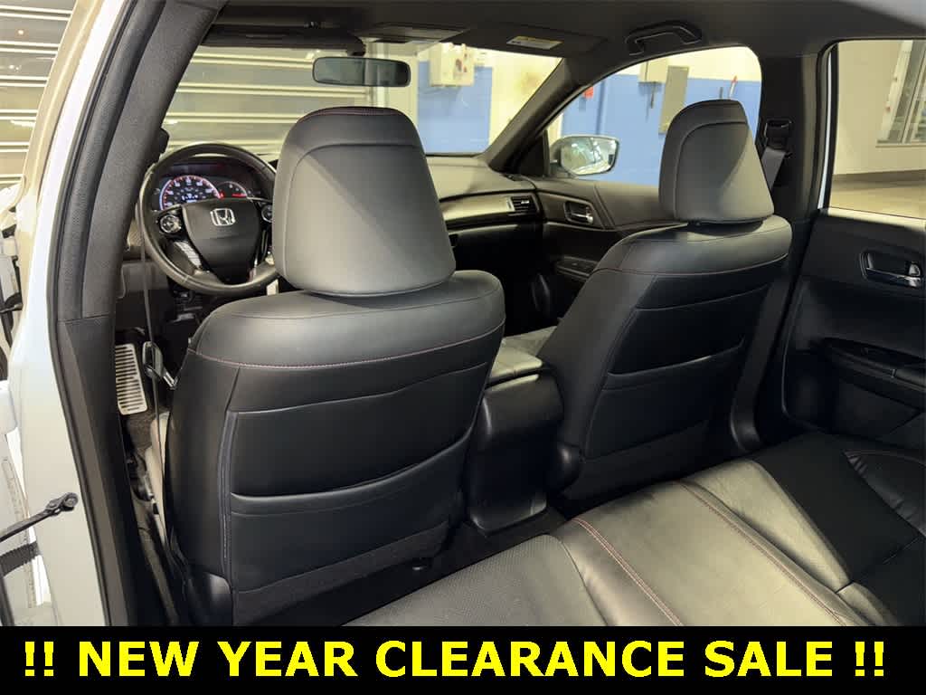 2017 Honda Accord Sport SE