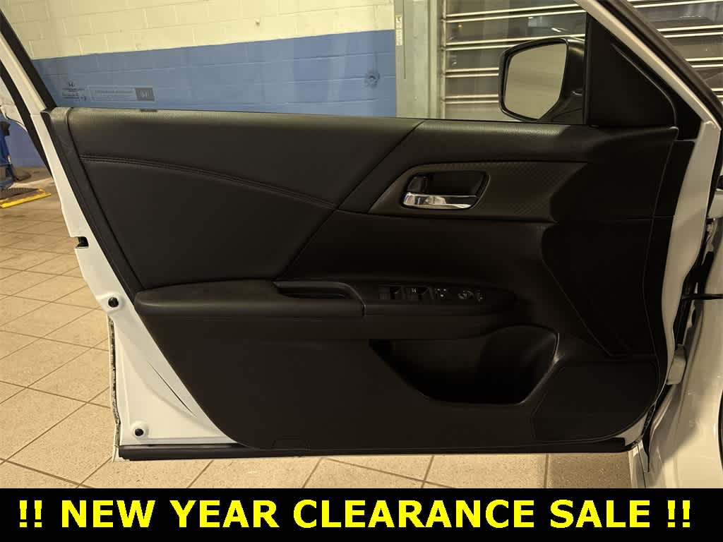 2017 Honda Accord Sport SE