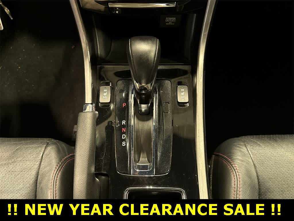 2017 Honda Accord Sport SE