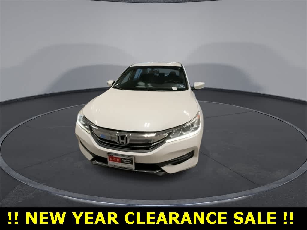 2017 Honda Accord Sport SE