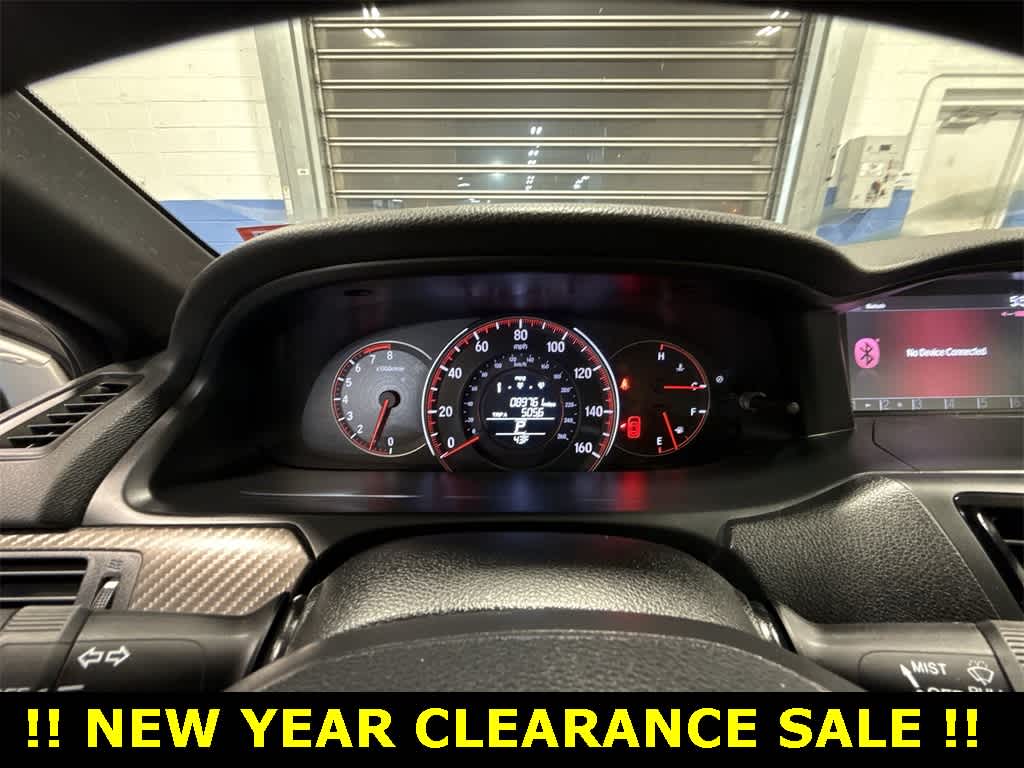 2017 Honda Accord Sport SE