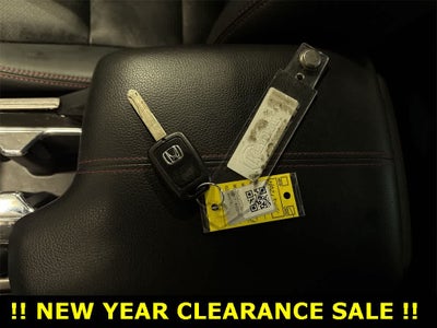 2017 Honda Accord Sport SE