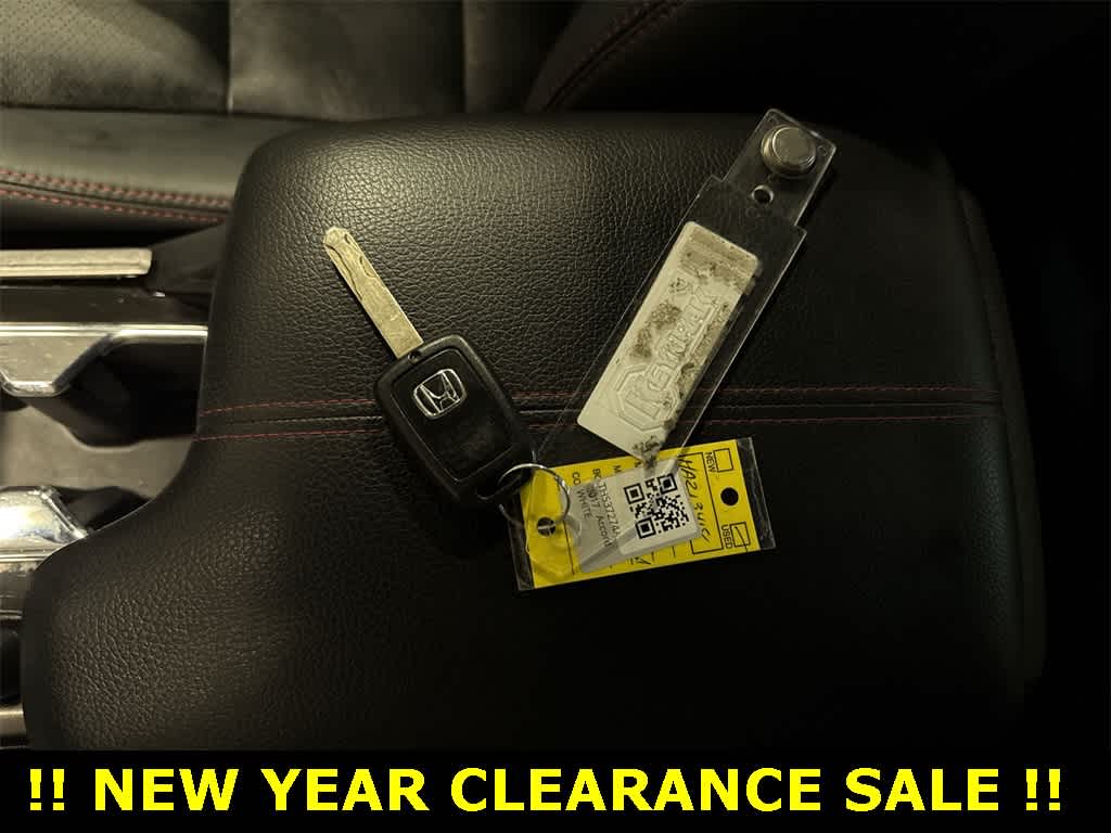 2017 Honda Accord Sport SE