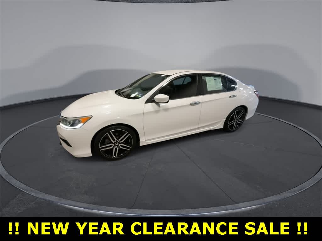 2017 Honda Accord Sport SE