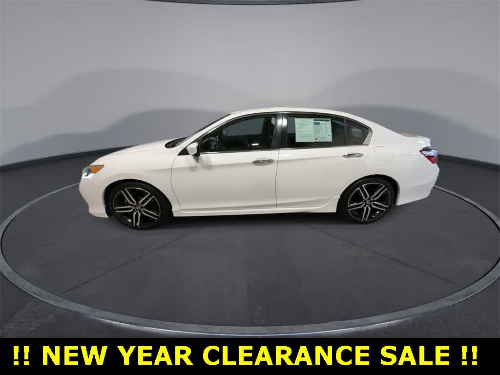 2017 Honda Accord Sport SE