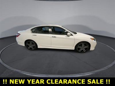 2017 Honda Accord Sport SE