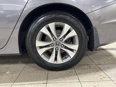 Honda Accord LX 2015