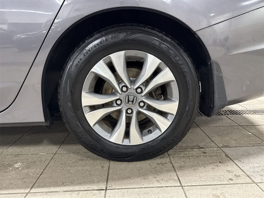 Honda Accord LX 2015