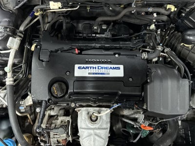 Honda Accord LX 2015