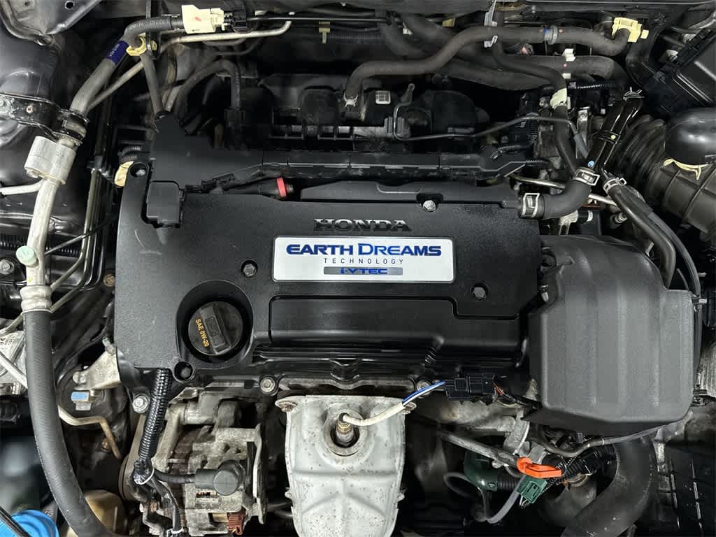 Honda Accord LX 2015