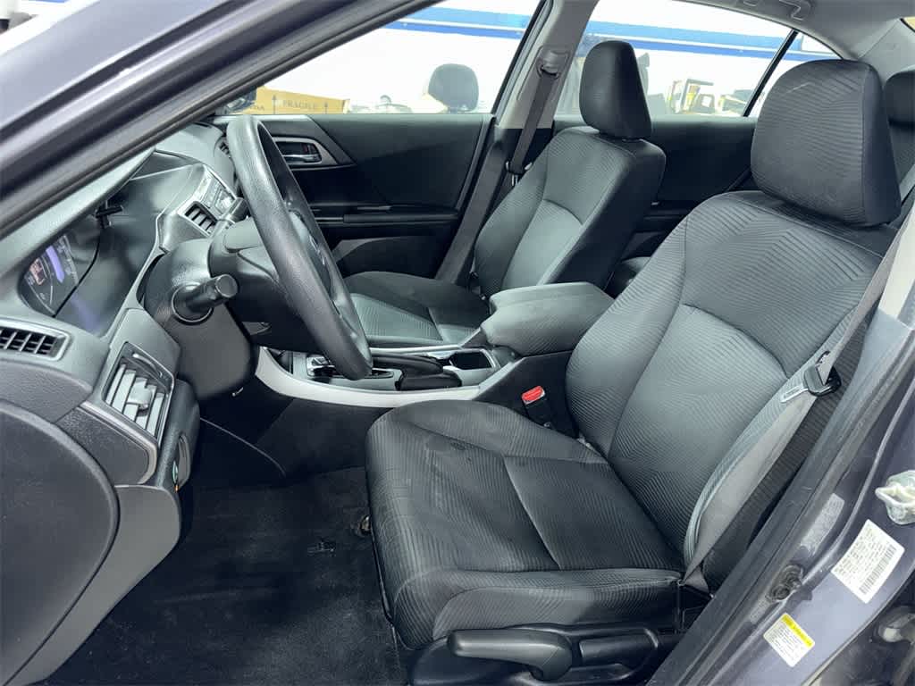 Honda Accord LX 2015