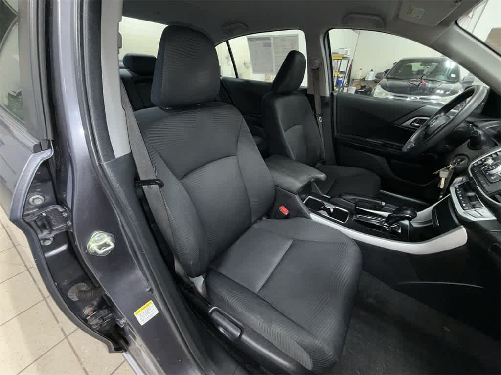 Honda Accord LX 2015