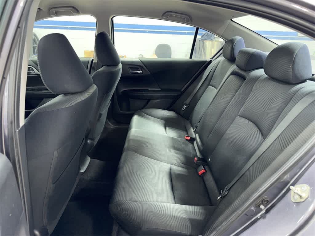 Honda Accord LX 2015