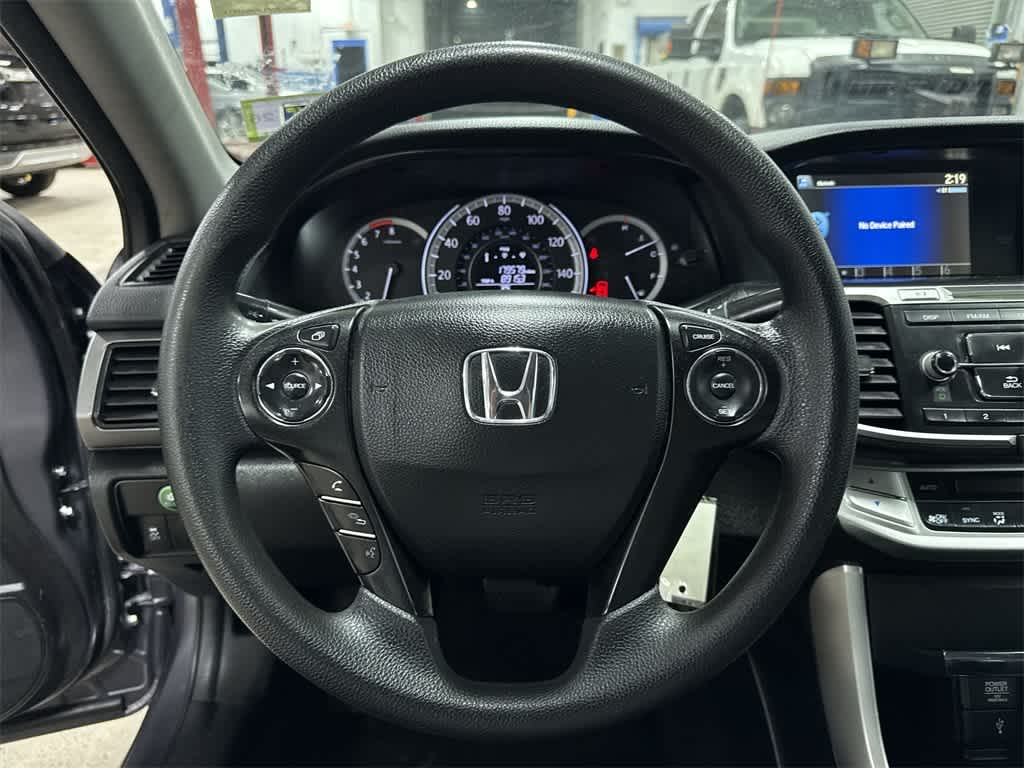 Honda Accord LX 2015
