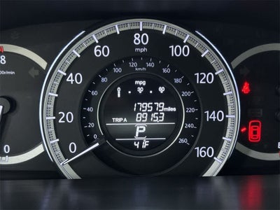 Honda Accord LX 2015