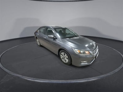 Honda Accord LX 2015