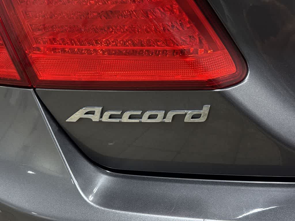 Honda Accord LX 2015