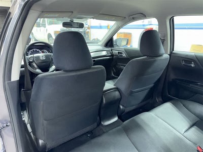 Honda Accord LX 2015