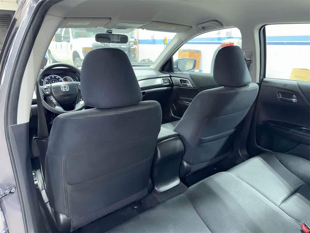 Honda Accord LX 2015