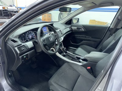 Honda Accord LX 2015