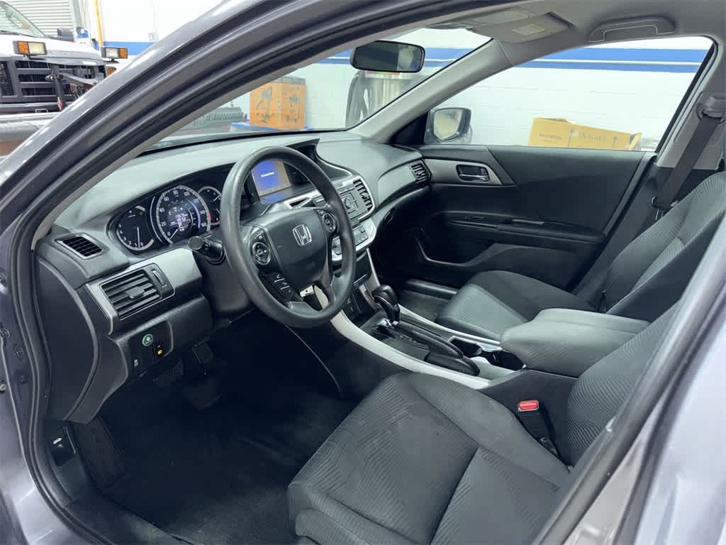 Honda Accord LX 2015