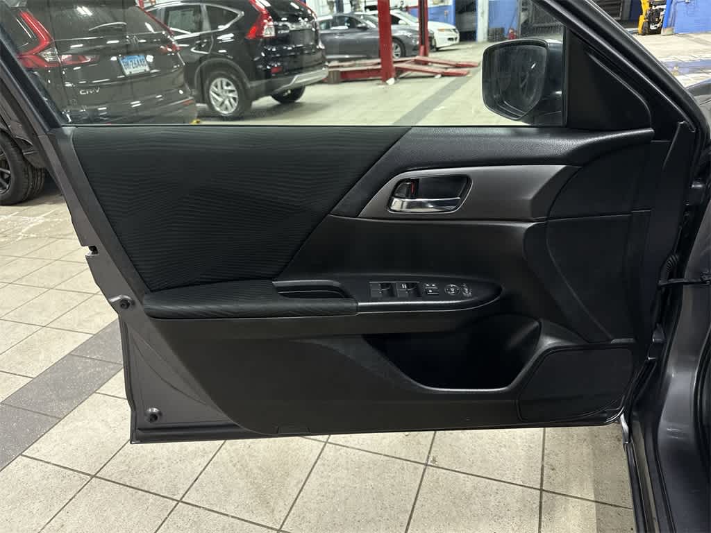 Honda Accord LX 2015