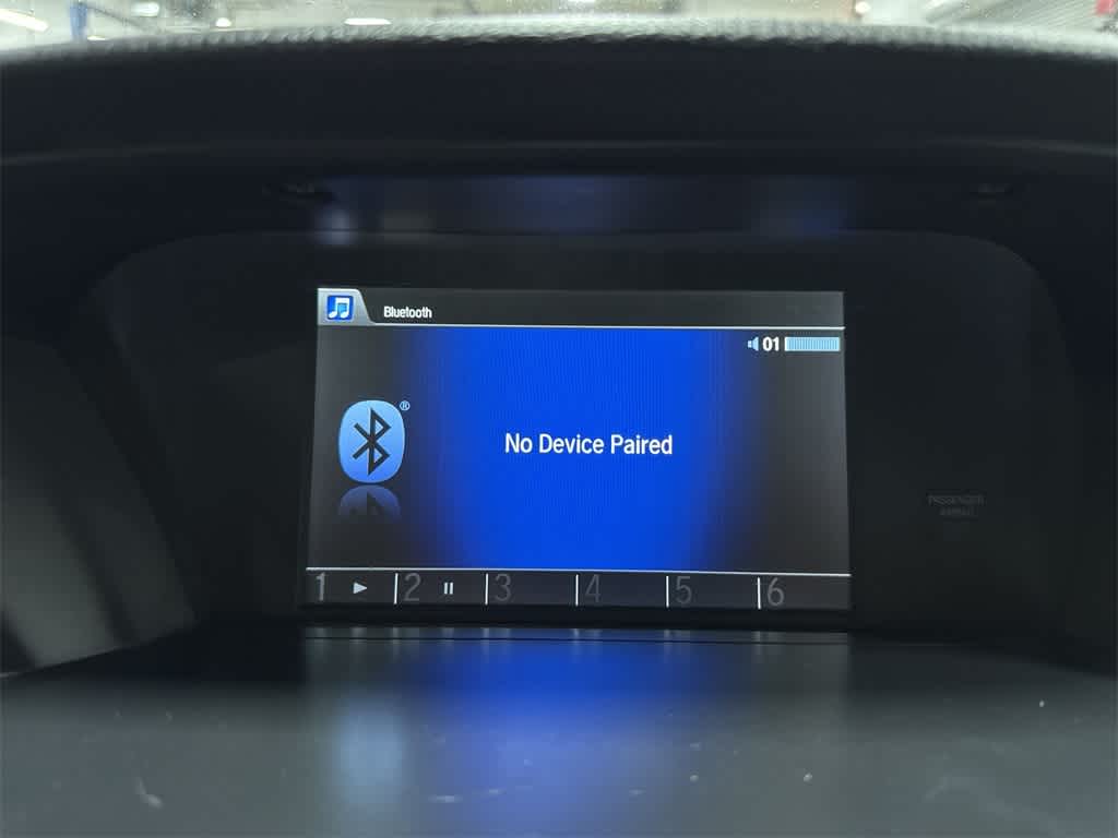 Honda Accord LX 2015