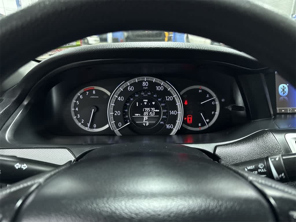 Honda Accord LX 2015