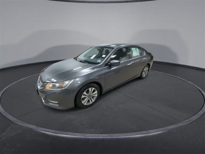 Honda Accord LX 2015