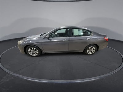 Honda Accord LX 2015