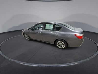 Honda Accord LX 2015