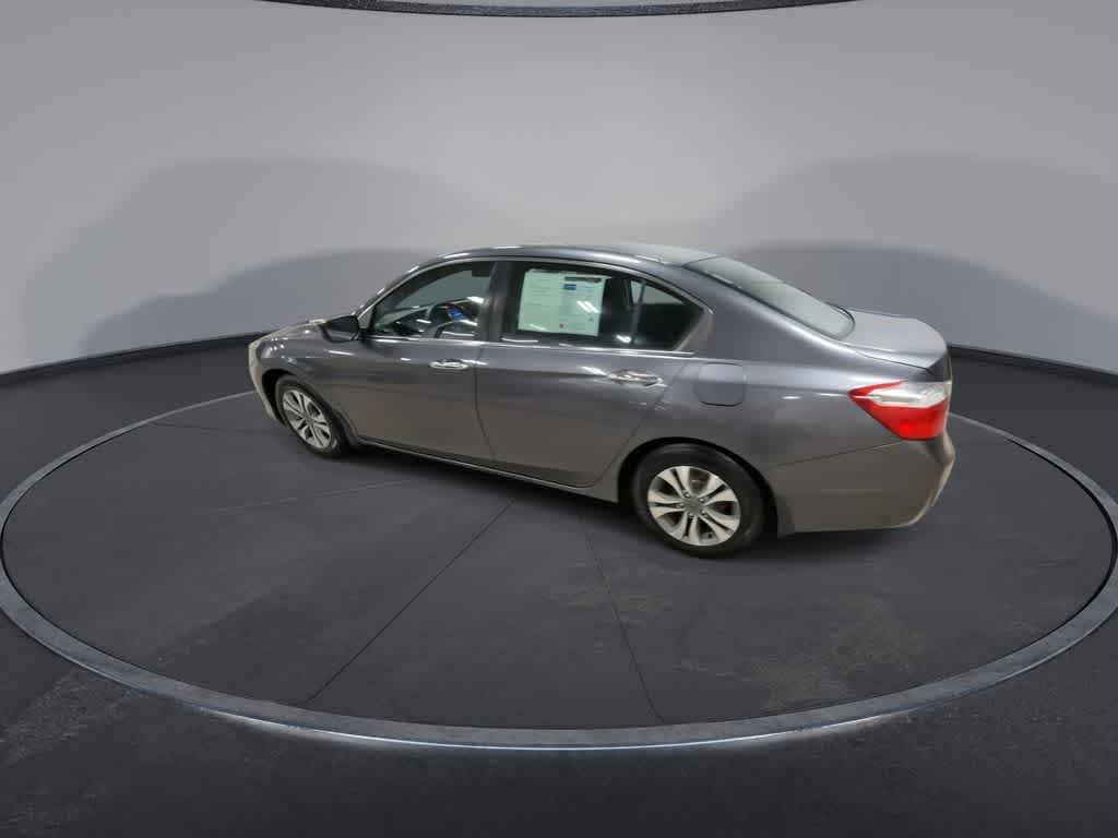 Honda Accord LX 2015