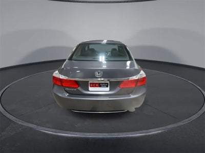 Honda Accord LX 2015