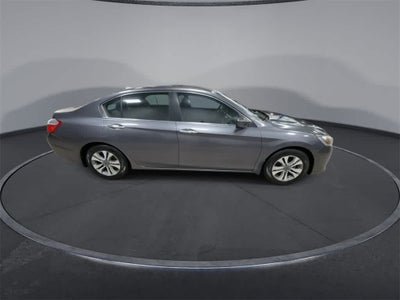Honda Accord LX 2015