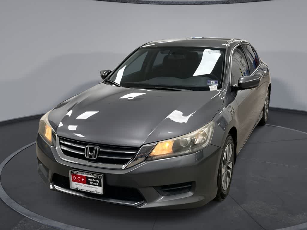 Honda Accord LX 2015