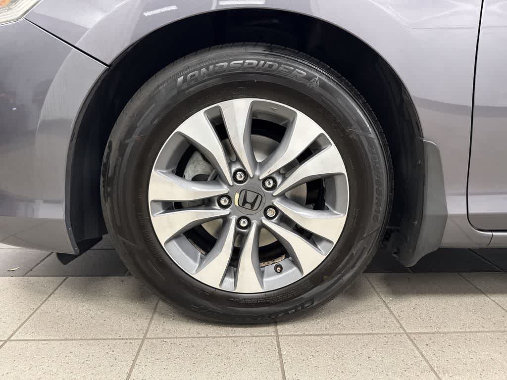 Honda Accord LX 2015