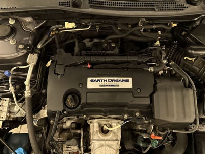 Honda Accord LX 2015