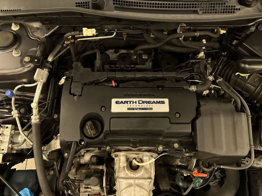 Honda Accord LX 2015