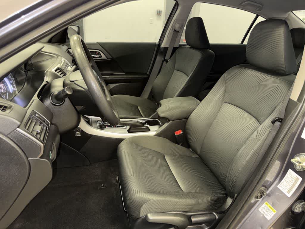 Honda Accord LX 2015