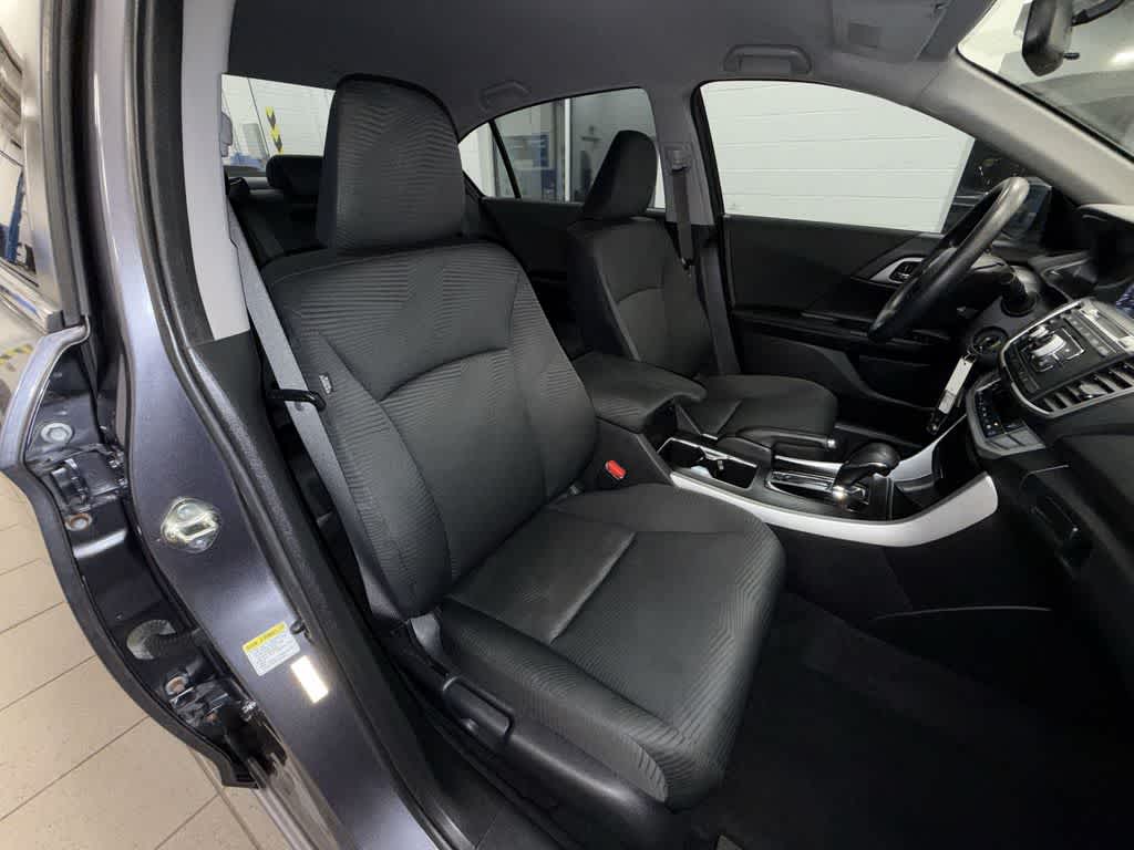 Honda Accord LX 2015