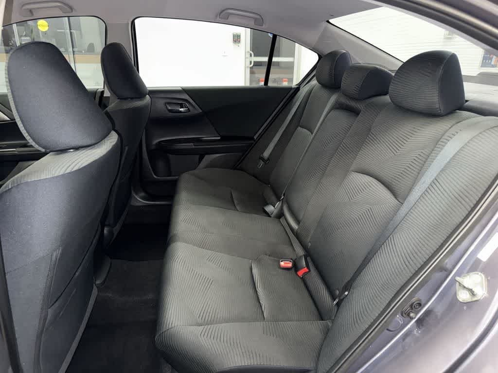 Honda Accord LX 2015