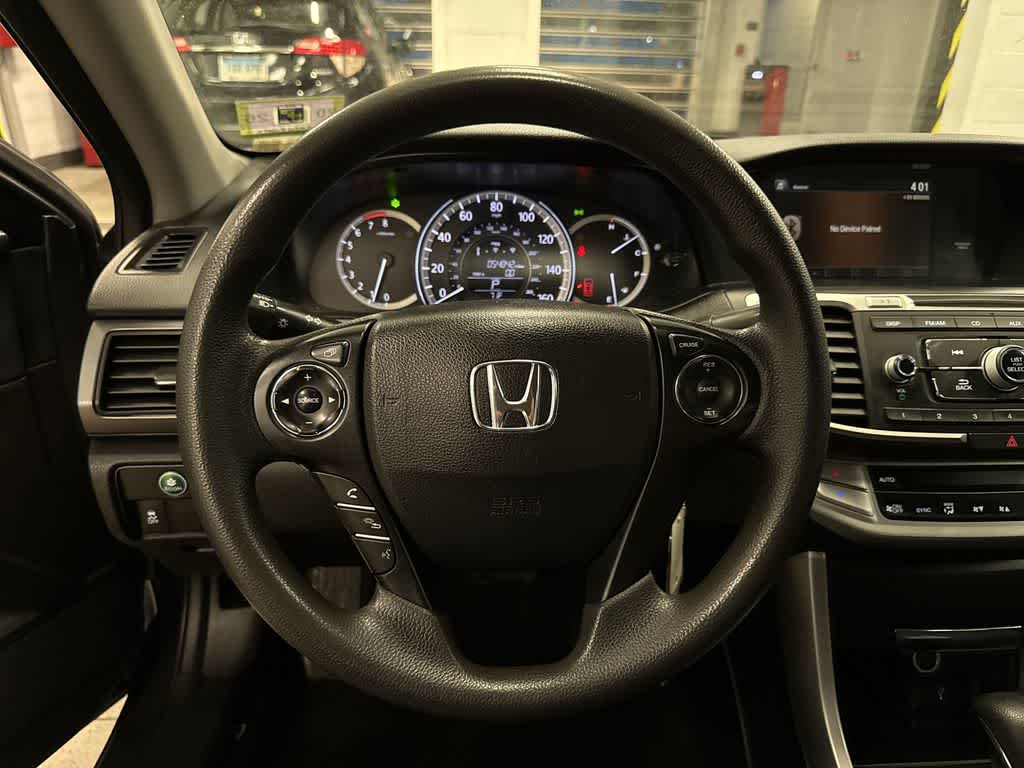Honda Accord LX 2015