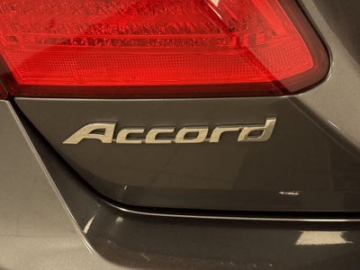 Honda Accord LX 2015