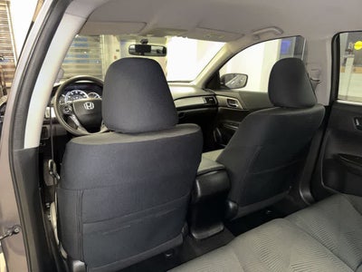 Honda Accord LX 2015