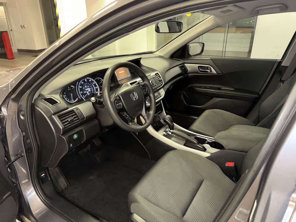 Honda Accord LX 2015