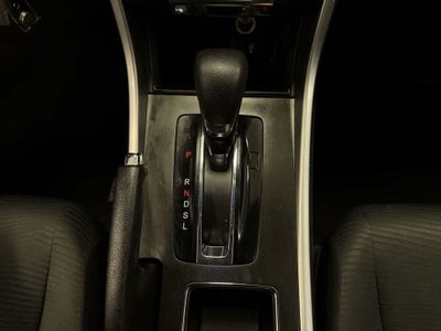 Honda Accord LX 2015