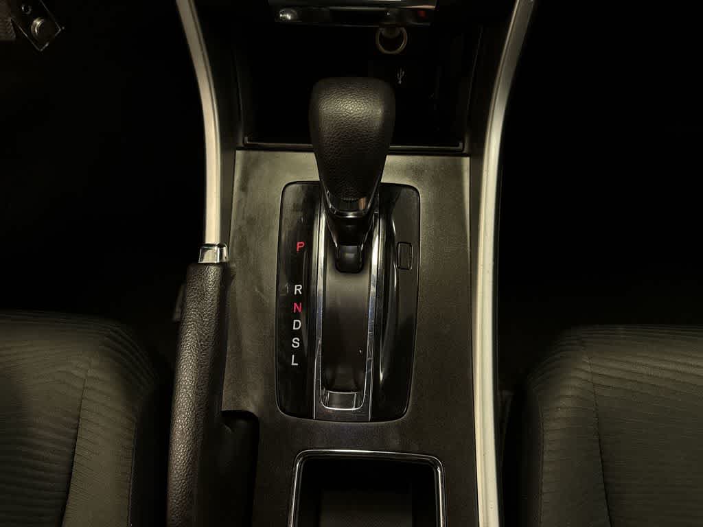 Honda Accord LX 2015