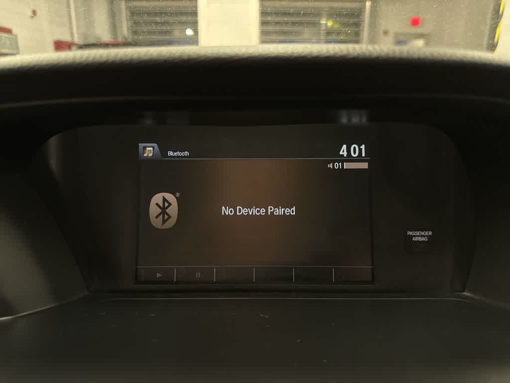 Honda Accord LX 2015