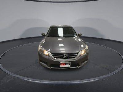 Honda Accord LX 2015